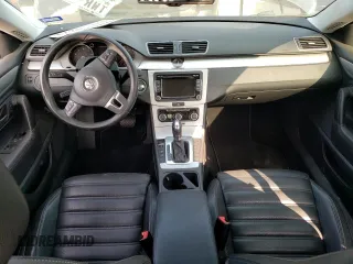2012 Volkswagen CC Sport with VIN WVWMN7AN7CE513355, listed as a Copart auction lot 70507274 with 152,489 mi miles and Salvage Title. Bid and sale history available at carsss.com. Image 8.