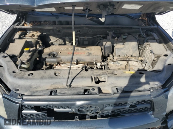 2007 Toyota RAV4 Sport with VIN JTMBD32V976034551, listed as a Copart auction lot 45793125 with 159,980 mi miles and Salvage Title. Bid and sale history available at carsss.com. Image 12.
