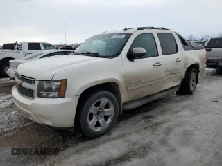2010 Chevrolet Avalanche with VIN 3GNVKGE24AG273420, listed as a Copart auction lot 86592044 with 173,596 mi miles and Non Repairable. Bid and sale history available at DreamBid. Image 1.