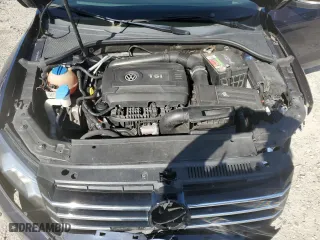 2014 Volkswagen Passat Wolfsburg Ed with VIN 1VWAT7A32EC052116, listed as a Copart auction lot 52789725 with 115,995 mi miles and Salvage Title. Bid and sale history available at carsss.com. Image 11.