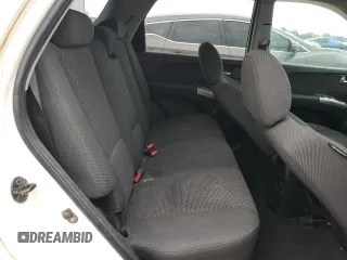 2005 Kia Sportage LX with VIN KNDJF723557078730, listed as a Copart auction lot 79823504 with 166,509 mi miles and Salvage Title. Bid and sale history available at carsss.com. Image 11.