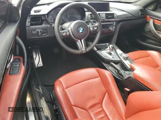 2015 BMW M4 with VIN WBS3R9C51FK332548, listed as a Copart auction lot 37067224 with 68,623 mi miles. Bid and sale history available at carsss.com. Image 8.