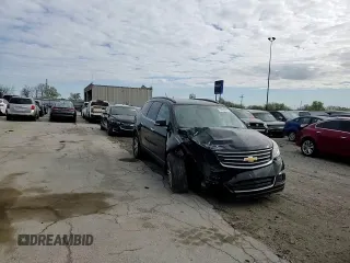 2016 Chevrolet Traverse LT z VIN 1GNKVGKD6GJ224615, wystawiony jako Copart lot #54907605 z przebiegiem Nie podano mil oraz Szkoda całkowita • Salvage title. Historia ofert i sprzedaży dostępna na DreamBid. Obrazek 14.