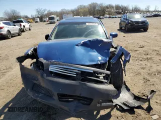 2007 Infiniti G35 Sedan Journey with VIN JNKBV61E77M719853, listed as a Copart auction lot 50568925 with 212,077 mi miles and Salvage Title. Bid and sale history available at carsss.com. Image 5.