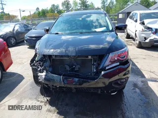 2018 Nissan Pathfinder S with VIN 5N1DR2MN1JC653716, listed as a IAAI auction lot 41984152 with 114,905 mi miles and . Bid and sale history available at DreamBid. Image 12.
