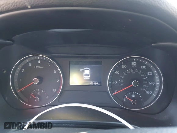 2021 Kia Forte LXS z VIN 3KPF24AD3ME283990, wystawiony jako IAAI lot #41839394 z przebiegiem 66 197 mil mil oraz . Historia ofert i sprzedaży dostępna na DreamBid. Obrazek 7.