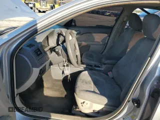 2010 Ford Fusion SE with VIN 3FAHP0HA3AR168525, listed as a Copart auction lot 47975515 with 168,939 mi miles and Salvage Title. Bid and sale history available at DreamBid. Image 7.
