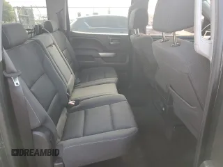 2017 Chevrolet Silverado 1500 LT with VIN 3GCPCREH6HG364570, listed as a Copart auction lot 52647185 with 132,473 mi miles and Salvage Title. Bid and sale history available at DreamBid. Image 10.