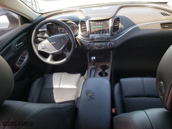 2014 Chevrolet Impala LT with VIN 2G1115SL5E9229270, listed as a Copart auction lot 49528855 with 136,741 mi miles and Salvage Title. Bid and sale history available at carsss.com. Image 8.