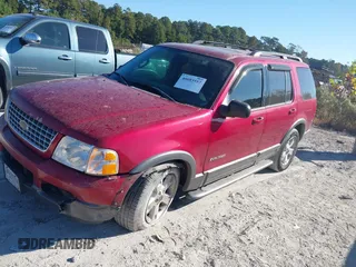 2004 Ford Explorer XLT z VIN 1FMZU63W64ZA67102, wystawiony jako IAAI lot #40683557 z przebiegiem 169 233 mil mil oraz . Historia ofert i sprzedaży dostępna na DreamBid. Obrazek 2.
