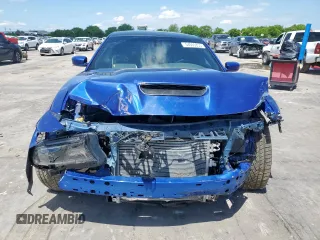 2021 Dodge Charger Scat Pack with VIN 2C3CDXGJ4MH570369, listed as a Copart auction lot 54505855 with 81,483 mi miles and Clean Title. Bid and sale history available at DreamBid. Image 5.