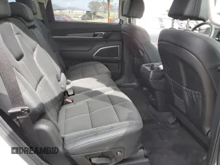 2024 Kia Telluride EX with VIN 5XYP34GC7RG504047, listed as a Copart auction lot 51299345 with 19,721 mi miles and Salvage title. Bid and sale history available at DreamBid. Image 11.
