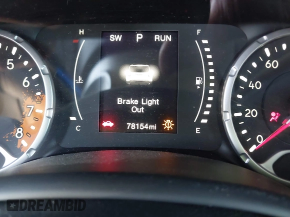 2017 Jeep Renegade Sport with VIN ZACCJBAB7HPE42978, listed as a IAAI auction lot 42348869 with 78,154 mi miles and . Bid and sale history available at DreamBid. Image 16.
