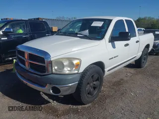 2007 Dodge 1500 ST with VIN 1D7HA18K77J633214, listed as a IAAI auction lot 42025263 with 298,773 mi miles and . Bid and sale history available at DreamBid. Image 6.