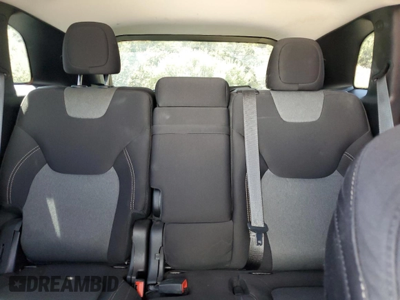 2015 Jeep Cherokee Sport with VIN 1C4PJMAB9FW545249, listed as a Copart auction lot 57528075 with 158,074 mi miles and Salvage title. Bid and sale history available at DreamBid. Image 10.