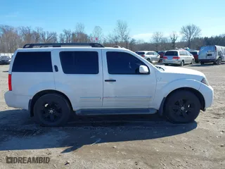 2012 Nissan Pathfinder SV with VIN 5N1AR1NN2CC609710, listed as a IAAI auction lot 41649028 with 139,846 mi miles. Bid and sale history available at carsss.com. Image 13.