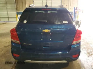 2020 Chevrolet Trax LT z VIN KL7CJPSB5LB331275, wystawiony jako Copart lot #52912115 z przebiegiem 50 244 mil mil oraz Nie do naprawy • Non repairable. Historia ofert i sprzedaży dostępna na DreamBid. Obrazek 6.