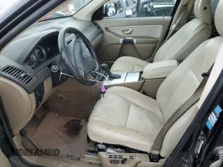 2013 Volvo XC90 Premier Plus with VIN YV4952CY0D1650126, listed as a Copart auction lot 55536485 with 205,837 mi miles and Clean title. Bid and sale history available at DreamBid. Image 7.