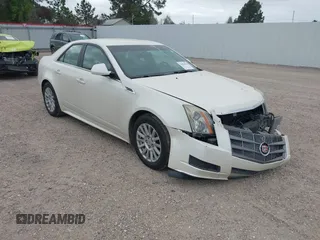2010 Cadillac CTS Luxury with VIN 1G6DE5EG1A0115300, listed as a IAAI auction lot 41826944 with 92,766 mi miles and . Bid and sale history available at DreamBid. Image 1.