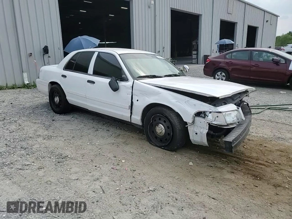 2011 Ford Police Interceptor с VIN 2FABP7BV6BX176891, выставлен на аукционе Copart как лот 58946245 с пробегом 149 469 миль миль и Списание • Salvage title. История ставок и продаж доступна на DreamBid. Изображение 14.