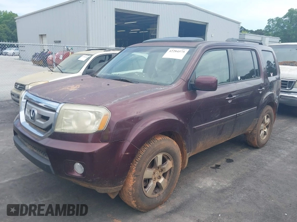 2011 Honda Pilot EX-L z VIN 5FNYF4H71BB006081, wystawiony jako IAAI lot #42284575 z przebiegiem 252 844 mil mil oraz . Historia ofert i sprzedaży dostępna na DreamBid. Obrazek 17.