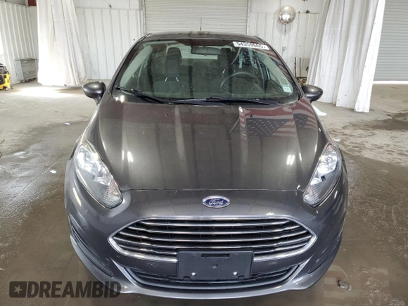 2018 Ford Fiesta SE with VIN 3FADP4BJ7JM144658, listed as a Copart auction lot 54359665 with 81,578 mi miles and Salvage Title. Bid and sale history available at DreamBid. Image 5.