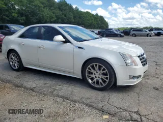 2013 Cadillac CTS Performance z VIN 1G6DK5E30D0178222, wystawiony jako Copart lot #59862415 z przebiegiem 149 702 mil mil oraz Szkoda całkowita • Salvage title. Historia ofert i sprzedaży dostępna na DreamBid. Obrazek 4.
