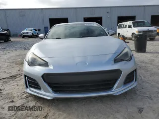 2017 Toyota 86 with VIN JF1ZNAA13H8700491, listed as a Copart auction lot 43600935 with 92,828 mi miles and Salvage Title. Bid and sale history available at carsss.com. Image 5.