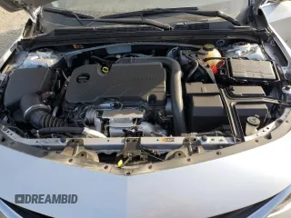 2022 Chevrolet Malibu LS with VIN 1G1ZC5ST1NF142910, listed as a Copart auction lot 49707065 with 65,162 mi miles and Salvage Title. Bid and sale history available at DreamBid. Image 11.
