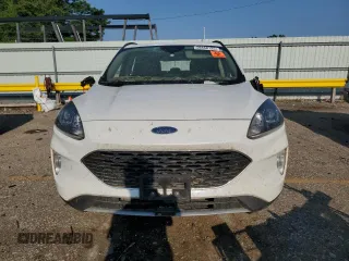 2020 Ford Escape SEL with VIN 1FMCU9H64LUB09651, listed as a Copart auction lot 59468125 with 64,531 mi miles and Salvage title. Bid and sale history available at DreamBid. Image 5.