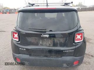 2017 Jeep Renegade Limited z VIN ZACCJBDB7HPF32725, wystawiony jako IAAI lot #41942878 z przebiegiem 65 563 mil mil oraz . Historia ofert i sprzedaży dostępna na DreamBid. Obrazek 16.