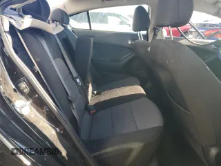 2014 Kia Forte EX with VIN KNAFX4A88E5231947, listed as a Copart auction lot 83085904 with 107,117 mi miles and Non Repairable. Bid and sale history available at carsss.com. Image 10.