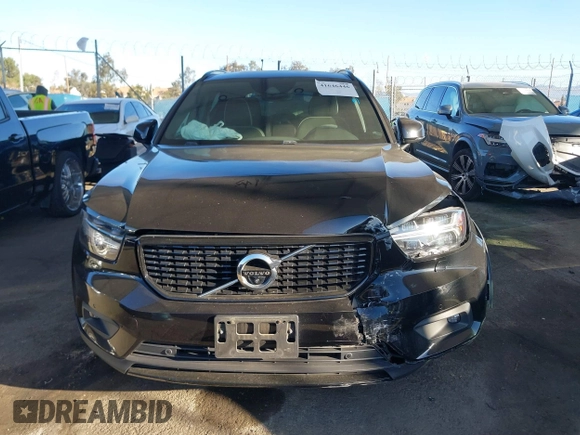 2020 Volvo XC40 R-Design с VIN YV4162UM6L2224973, выставлен на аукционе IAAI как лот 41646446 с пробегом 61 156 миль миль и . История ставок и продаж доступна на DreamBid. Изображение 12.