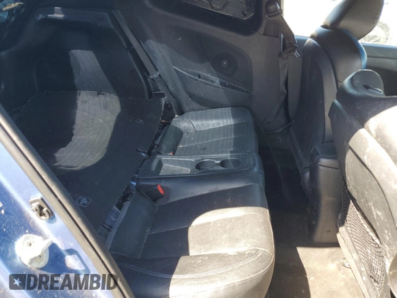 2016 Hyundai Veloster Turbo with VIN KMHTC6AE6GU250732, listed as a Copart auction lot 55528535 with Not provided miles and Clean title. Bid and sale history available at DreamBid. Image 10.