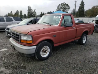 1994 Ford F-150 with VIN 1FTDF15Y1RLB00186, listed as a Copart auction lot 71086424 with 149,287 mi miles and Clean Title. Bid and sale history available at carsss.com. Image 1.