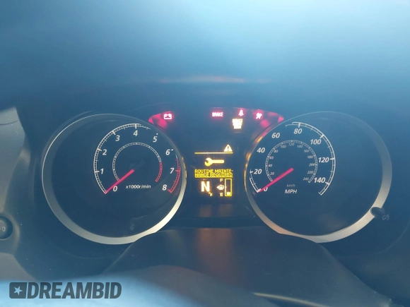 2013 Mitsubishi Lancer ES with VIN JA32U2FU4DU022566, listed as a IAAI auction lot 41999238 with 137,652 mi miles and . Bid and sale history available at DreamBid. Image 7.