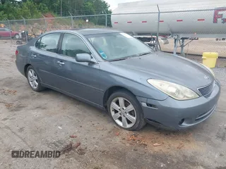 2006 Lexus ES 350 with VIN JTHBA30G465149526, listed as a IAAI auction lot 42278306 with 319,069 mi miles and . Bid and sale history available at DreamBid. Image 1.