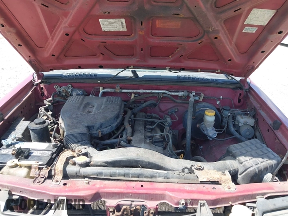 1998 Nissan Frontier with VIN 1N6DD26Y7WC378867, listed as a IAAI auction lot 42187874 with Not provided miles and . Bid and sale history available at DreamBid. Image 10.