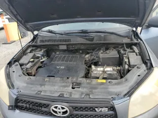 2006 Toyota RAV4 with VIN JTMZK33VX65001629, listed as a Copart auction lot 83530484 with 238,983 mi miles and Salvage Title. Bid and sale history available at carsss.com. Image 12.