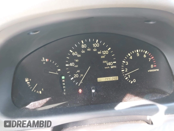 1999 Lexus RX 300 with VIN JT6HF10U6X0092078, listed as a IAAI auction lot 41988259 with 144,148 mi miles and . Bid and sale history available at DreamBid. Image 7.