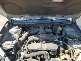 2013 Subaru Crosstrek Limited with VIN JF2GPAKC6D2800496, listed as a Copart auction lot 57310245 with 259,161 mi miles and Salvage title. Bid and sale history available at DreamBid. Image 12.