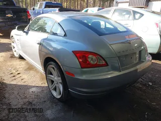 2005 Chrysler Crossfire Limited z VIN 1C3AN69L35X049766, wystawiony jako IAAI lot #41671856 z przebiegiem 137 981 mil mil oraz . Historia ofert i sprzedaży dostępna na DreamBid. Obrazek 3.