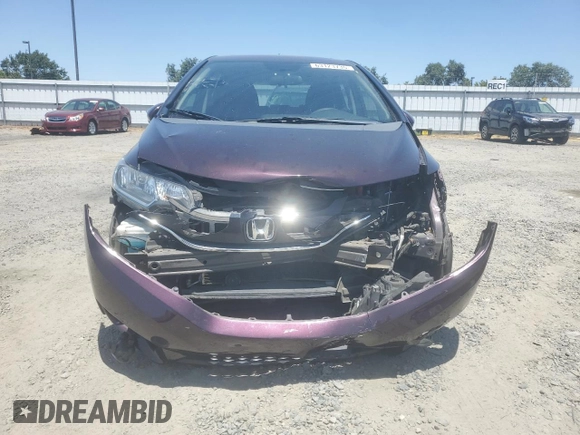 2015 Honda Fit EX-L with VIN 3HGGK5H89FM735910, listed as a Copart auction lot 63123735 with 90,230 mi miles and Salvage title. Bid and sale history available at DreamBid. Image 5.