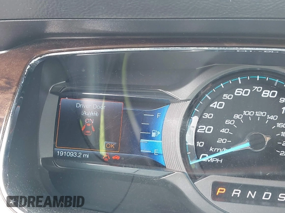 2015 Ford Taurus Limited с VIN 1FAHP2F85FG108949, выставлен на аукционе IAAI как лот 42463848 с пробегом 191 093 миль миль и . История ставок и продаж доступна на DreamBid. Изображение 15.