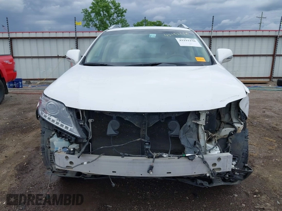 2013 Lexus RX 350 z VIN 2T2BK1BAXDC211521, wystawiony jako IAAI lot #42192156 z przebiegiem 140 625 mil mil oraz . Historia ofert i sprzedaży dostępna na DreamBid. Obrazek 12.
