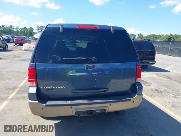 2004 Ford Expedition Eddie Bauer with VIN 1FMRU17W44LA69267, listed as a IAAI auction lot 42527601 with 187,368 mi miles and . Bid and sale history available at DreamBid. Image 16.