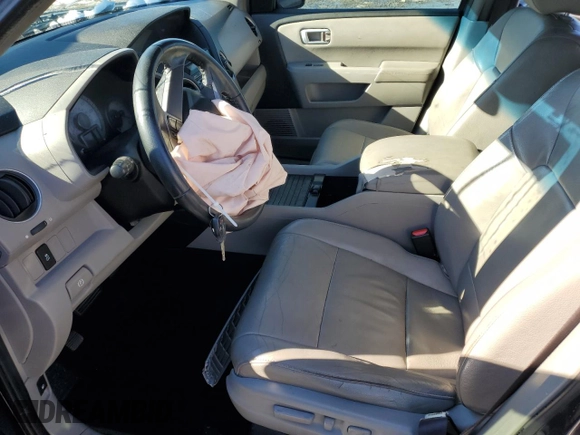 2012 Honda Pilot EX-L with VIN 5FNYF3H5XCB039719, listed as a Copart auction lot 87688785 with 237,769 mi miles and Salvage Title. Bid and sale history available at DreamBid. Image 7.