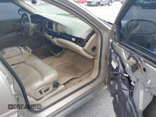 2001 Buick LeSabre Limited с VIN 1G4HR54K91U103599, выставлен на аукционе IAAI как лот 42395236 с пробегом 176 145 миль миль и . История ставок и продаж доступна на DreamBid. Изображение 5.
