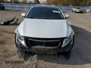 2013 Kia Optima Hybrid LX with VIN KNAGM4AD5D5040544, listed as a Copart auction lot 76875394 with 233,185 mi miles and Salvage Title. Bid and sale history available at carsss.com. Image 5.
