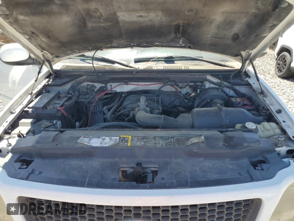 2001 Ford F-150 XL with VIN 1FTZX17251NB12930, listed as a Copart auction lot 62517295 with Not provided miles and Salvage title. Bid and sale history available at DreamBid. Image 11.